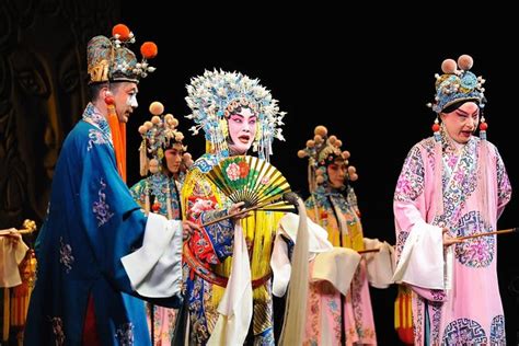 Chinese Opera Review 2024